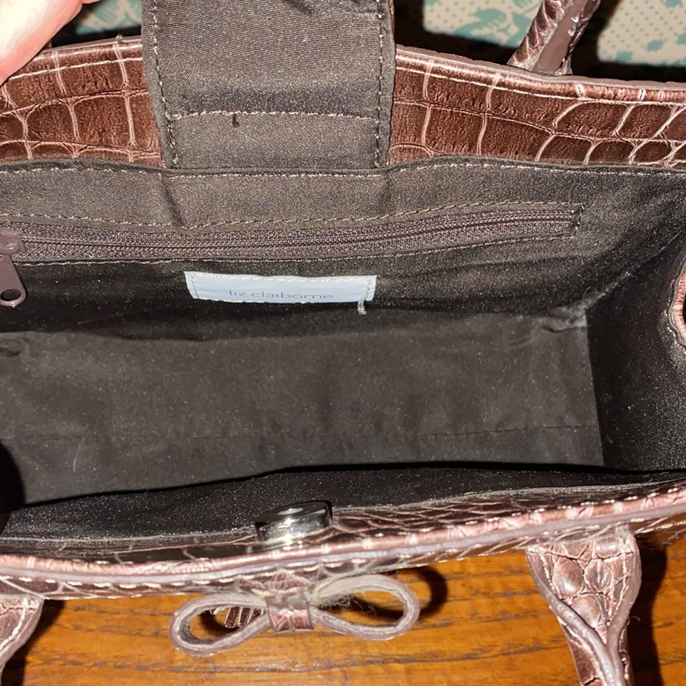 Liz Claiborne Purse - Picture 8 of 12